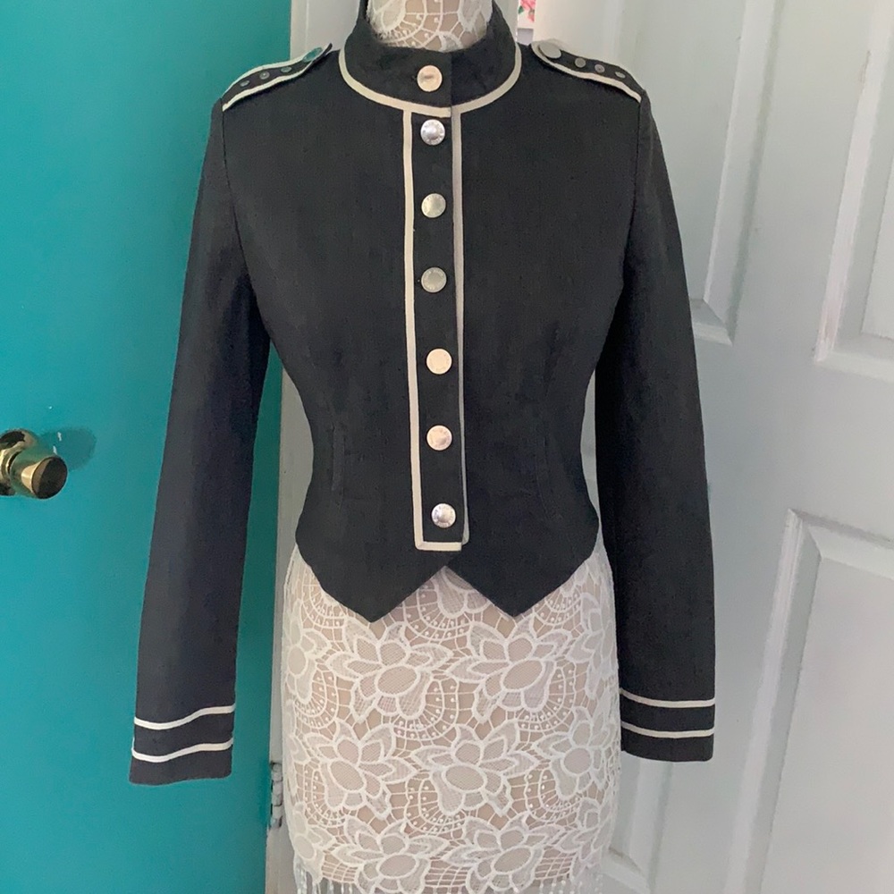 ALICE By Temperley Cardinal Jacket